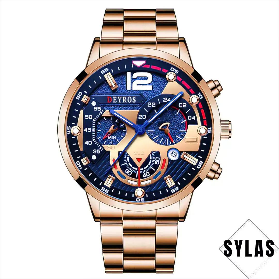 Mens Business Watches - LuxusLinea