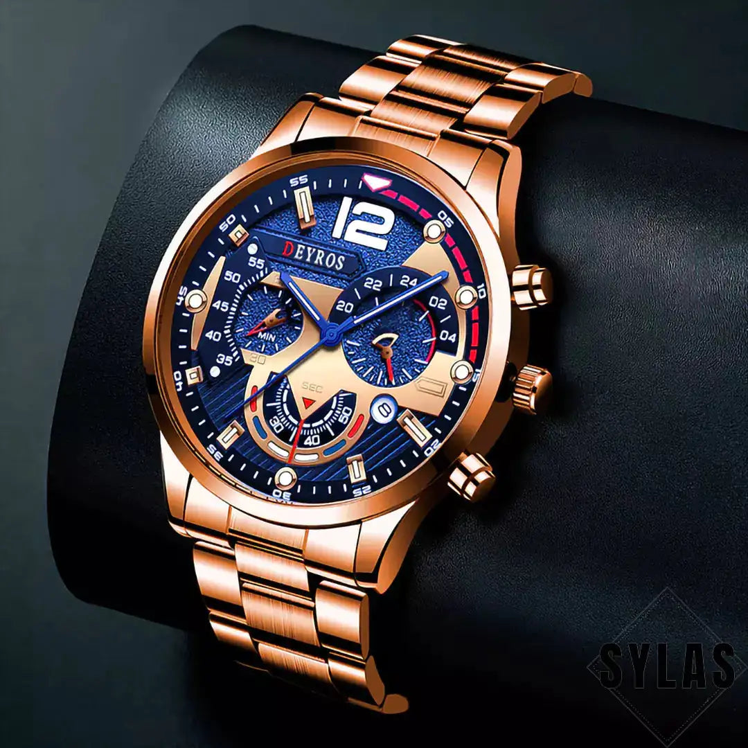 Mens Business Watches - LuxusLinea