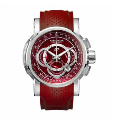 RT Designer Sport Rose Gold Watches for Men - LuxusLinea