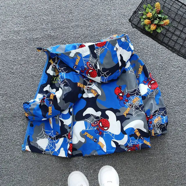 Kids Denim Jacket and Coats - LuxusLinea
