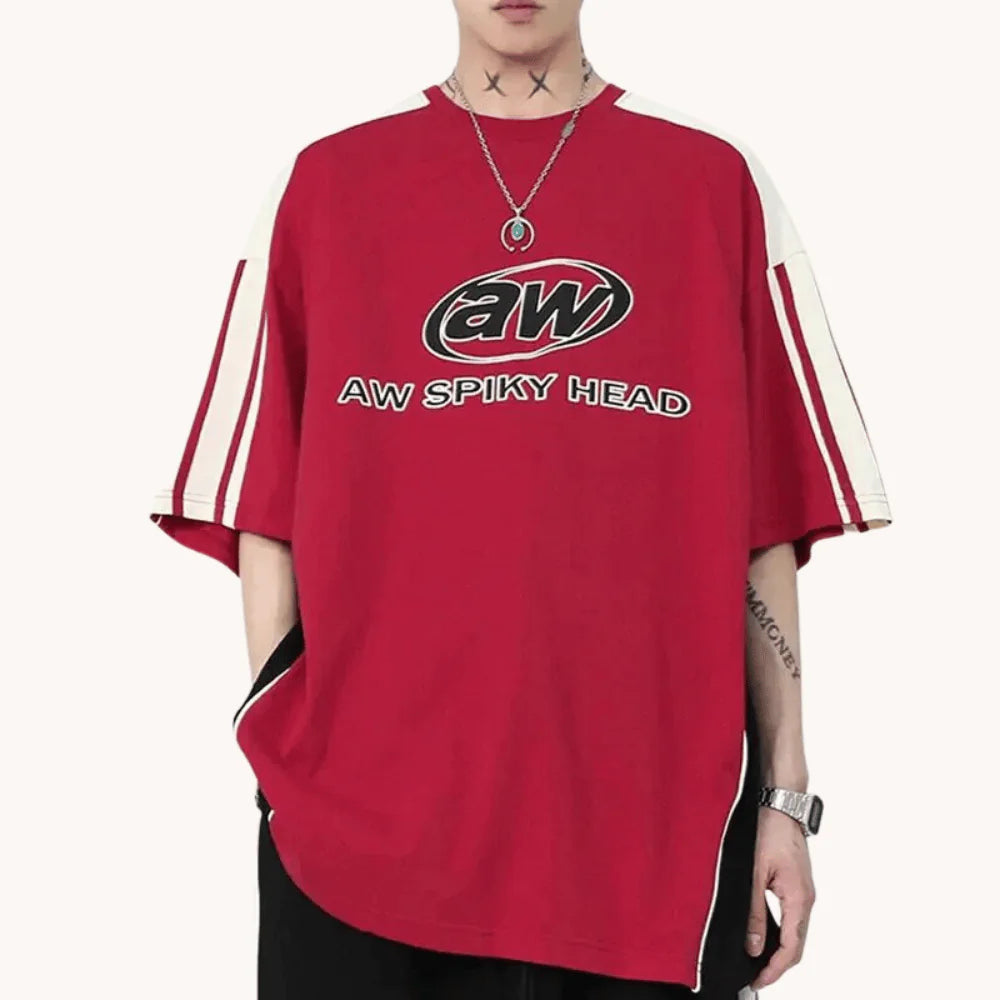 Jersey T-Shirt - LuxusLinea