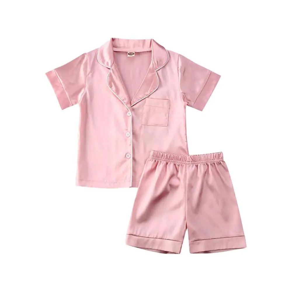 Kids Clothes Pajama Sets - LuxusLinea