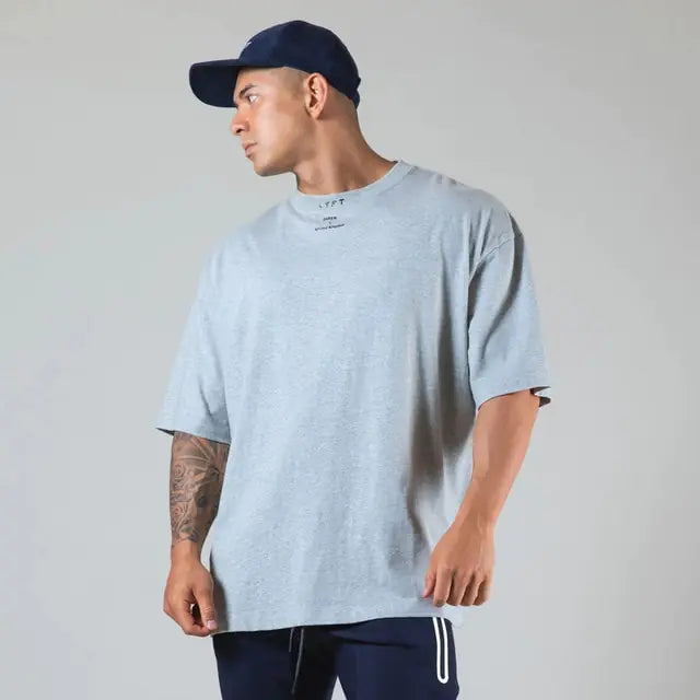 Streetwear Oversized T-Shirt - LuxusLinea