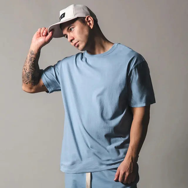 Streetwear Oversized T-Shirt - LuxusLinea