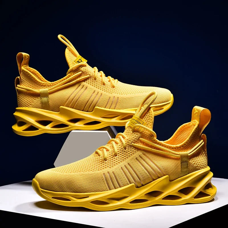 Male Casual Shoes - LuxusLinea