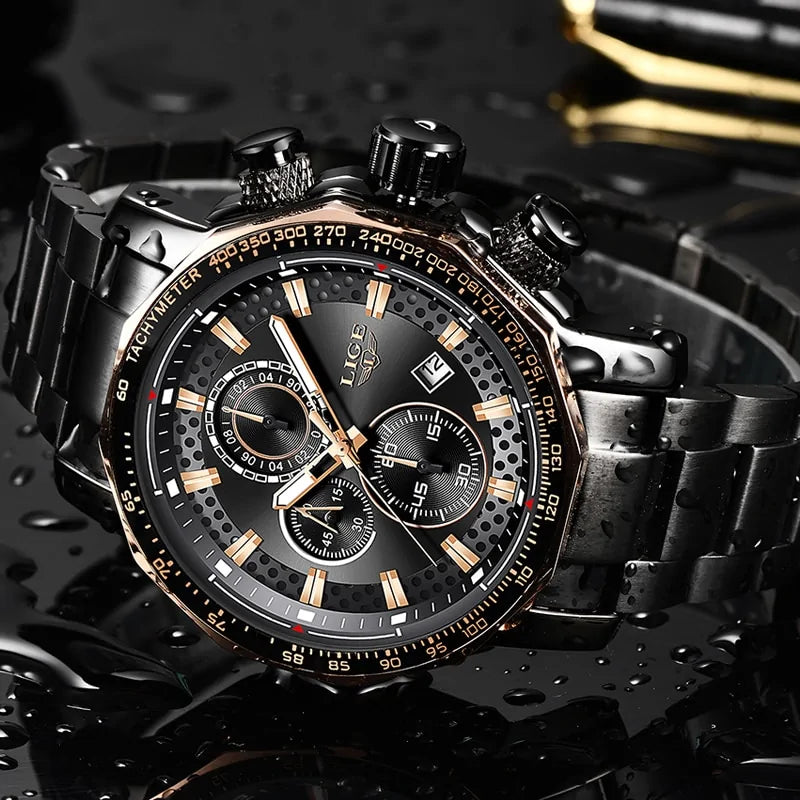 Mens Watches Top Brand - LuxusLinea