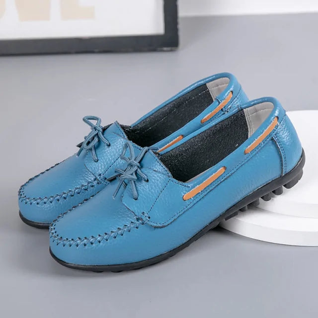 Women Flat Shoes - LuxusLinea