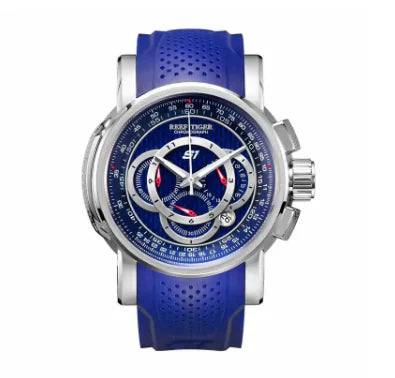 RT Designer Sport Rose Gold Watches for Men - LuxusLinea