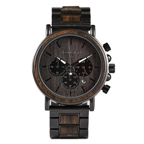 Luxury Wooden Wristwatches - LuxusLinea