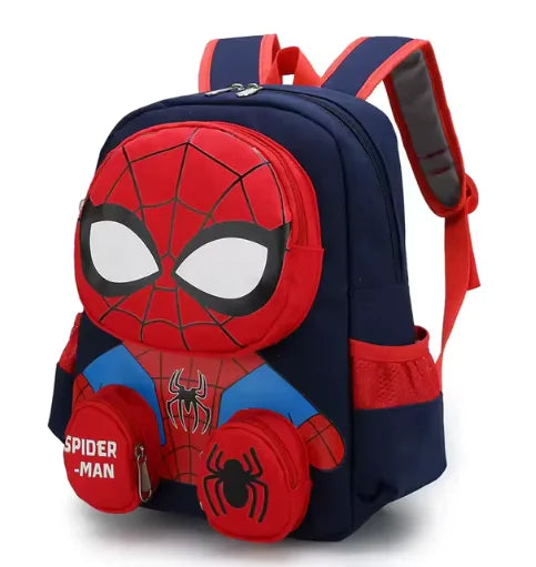 Kids Spider-Man Backpack - LuxusLinea