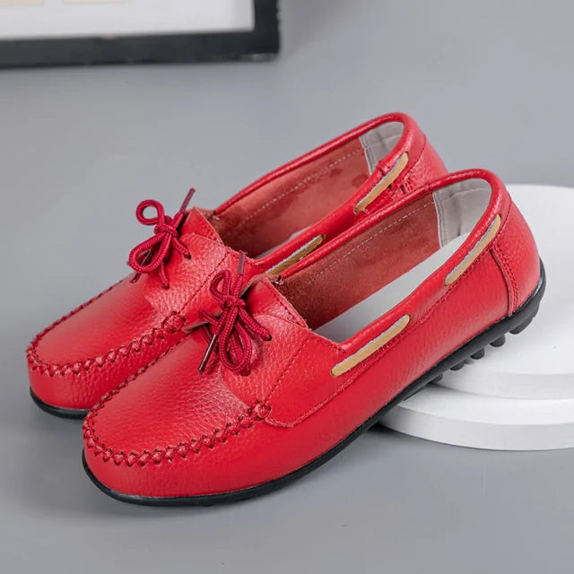Women Flat Shoes - LuxusLinea