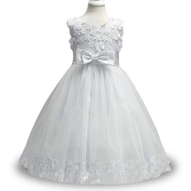 Fashionable Party Dress Kids - LuxusLinea