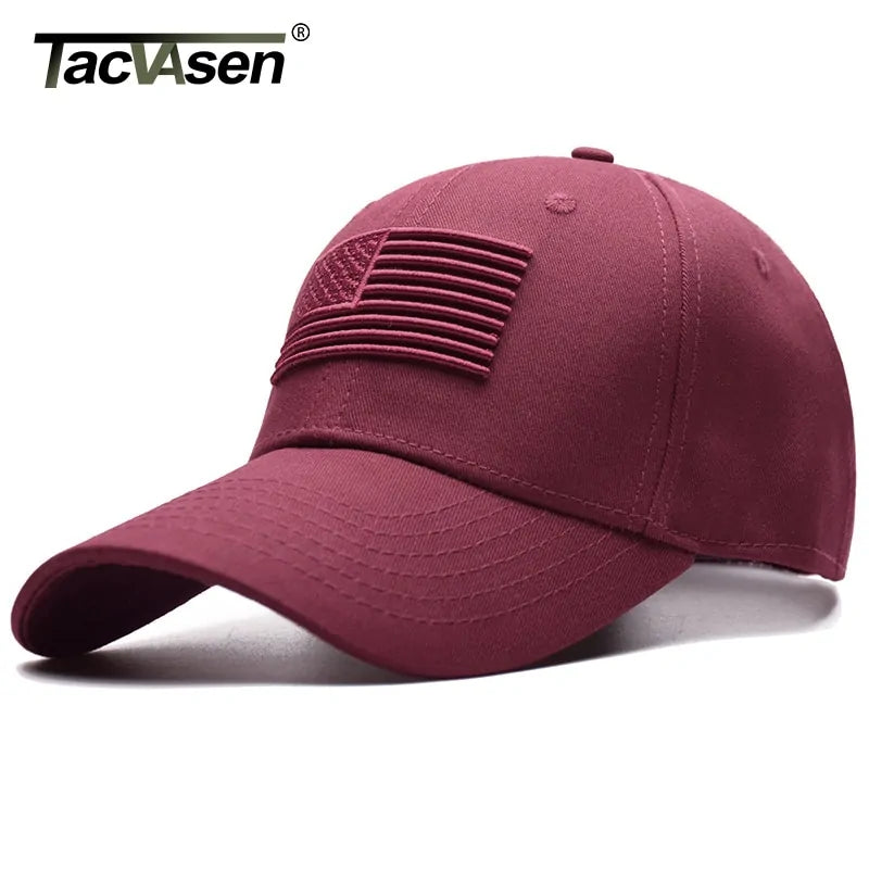 Tactical Baseball Cap - LuxusLinea