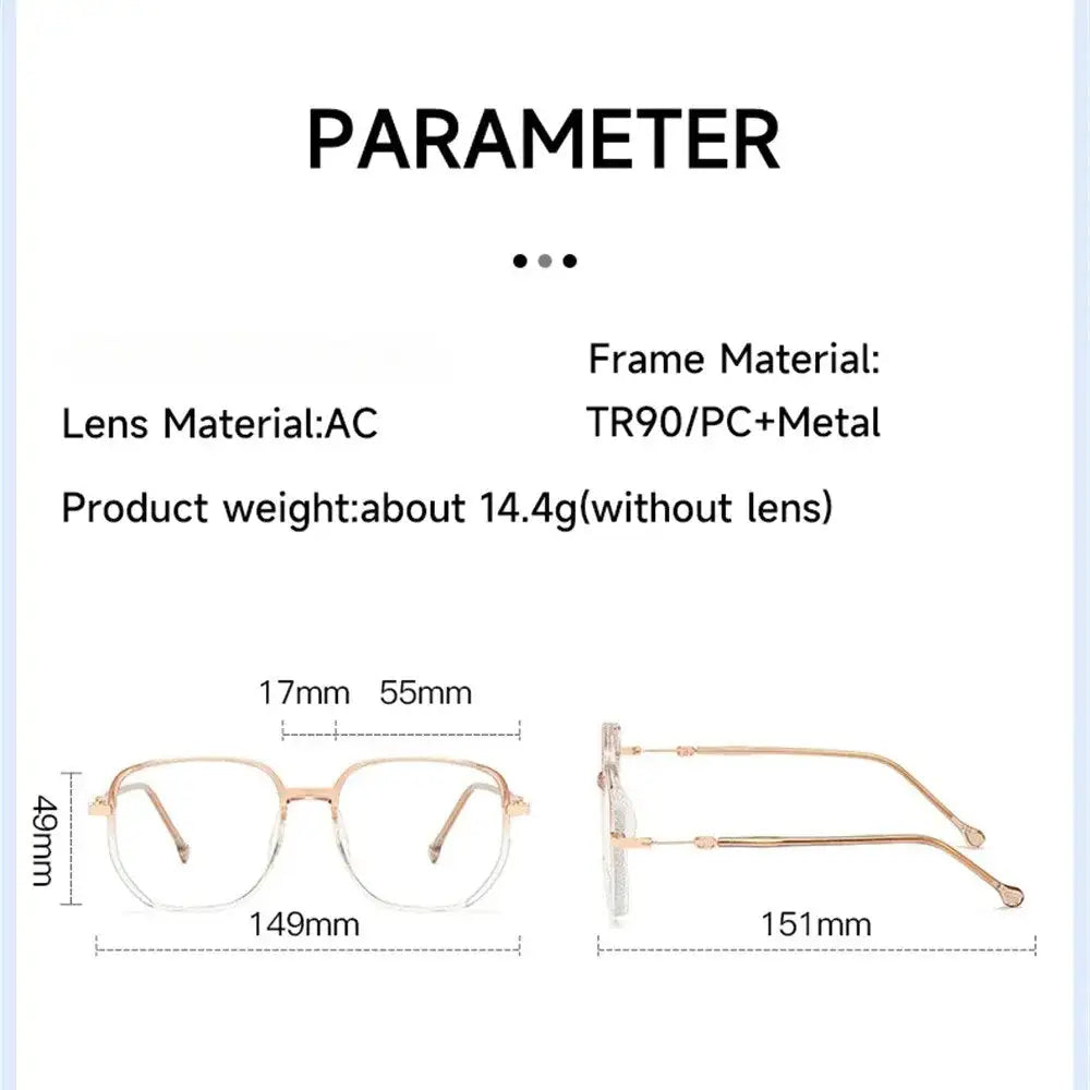 Glimmer Glasses - LuxusLinea