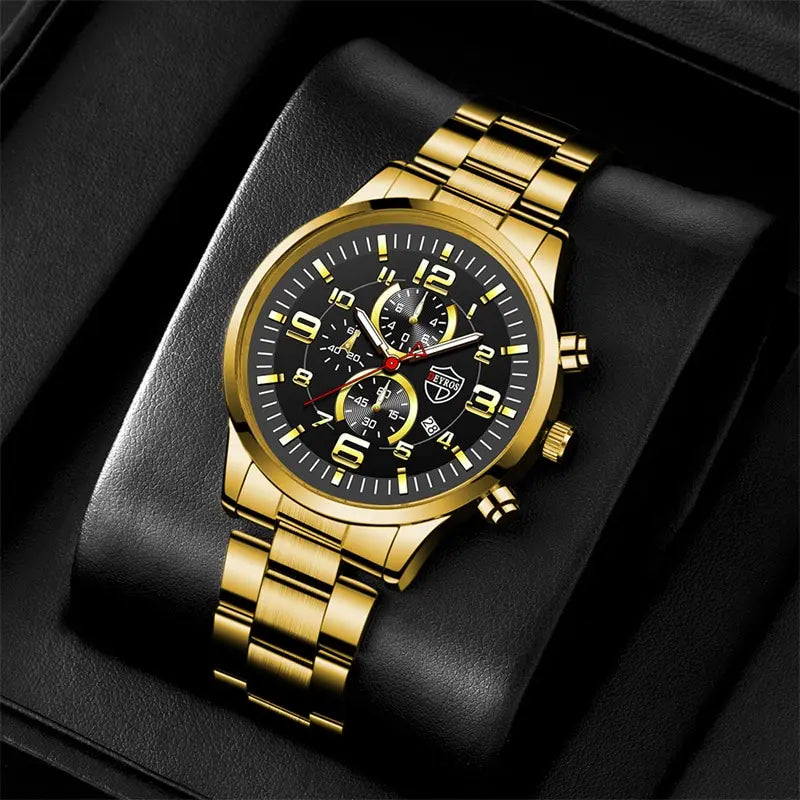 Fashion Mens Sports Watches for Men Luxury - LuxusLinea