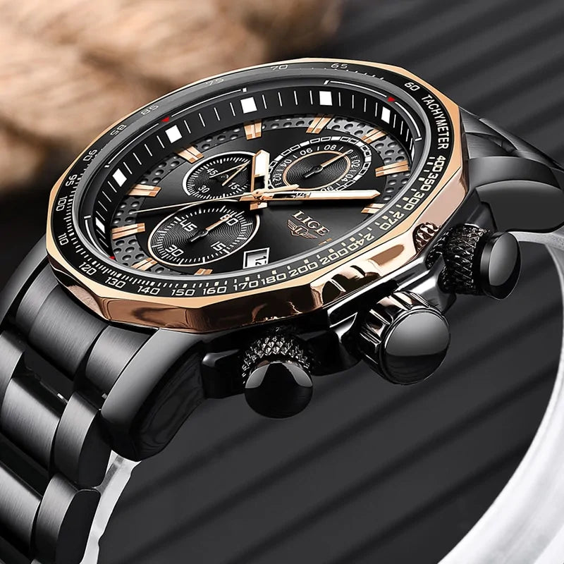 Mens Watches Top Brand - LuxusLinea