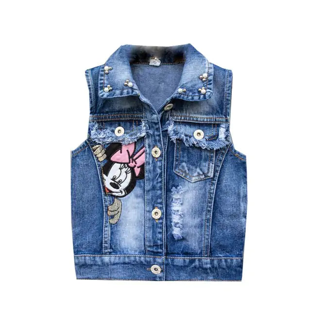 Kids Denim Jacket and Coats - LuxusLinea