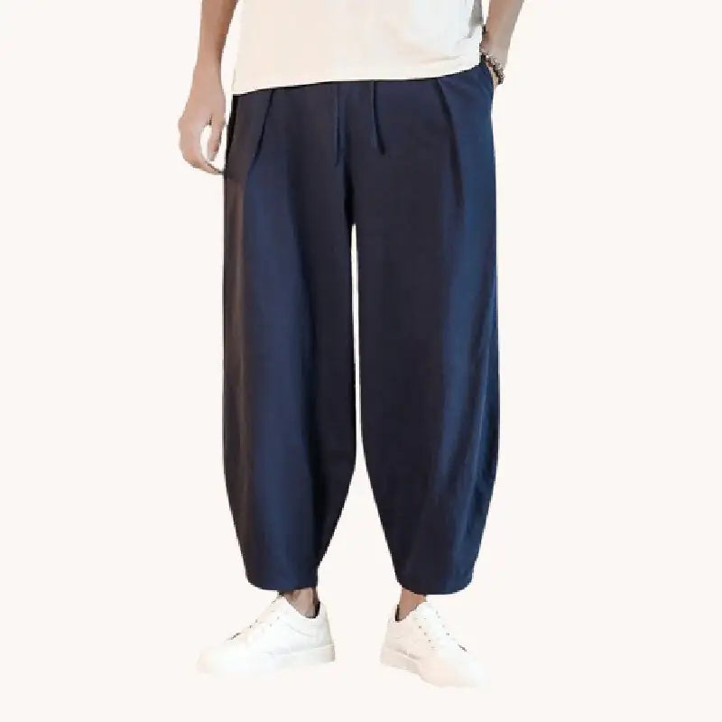 Baggy Trousers - LuxusLinea