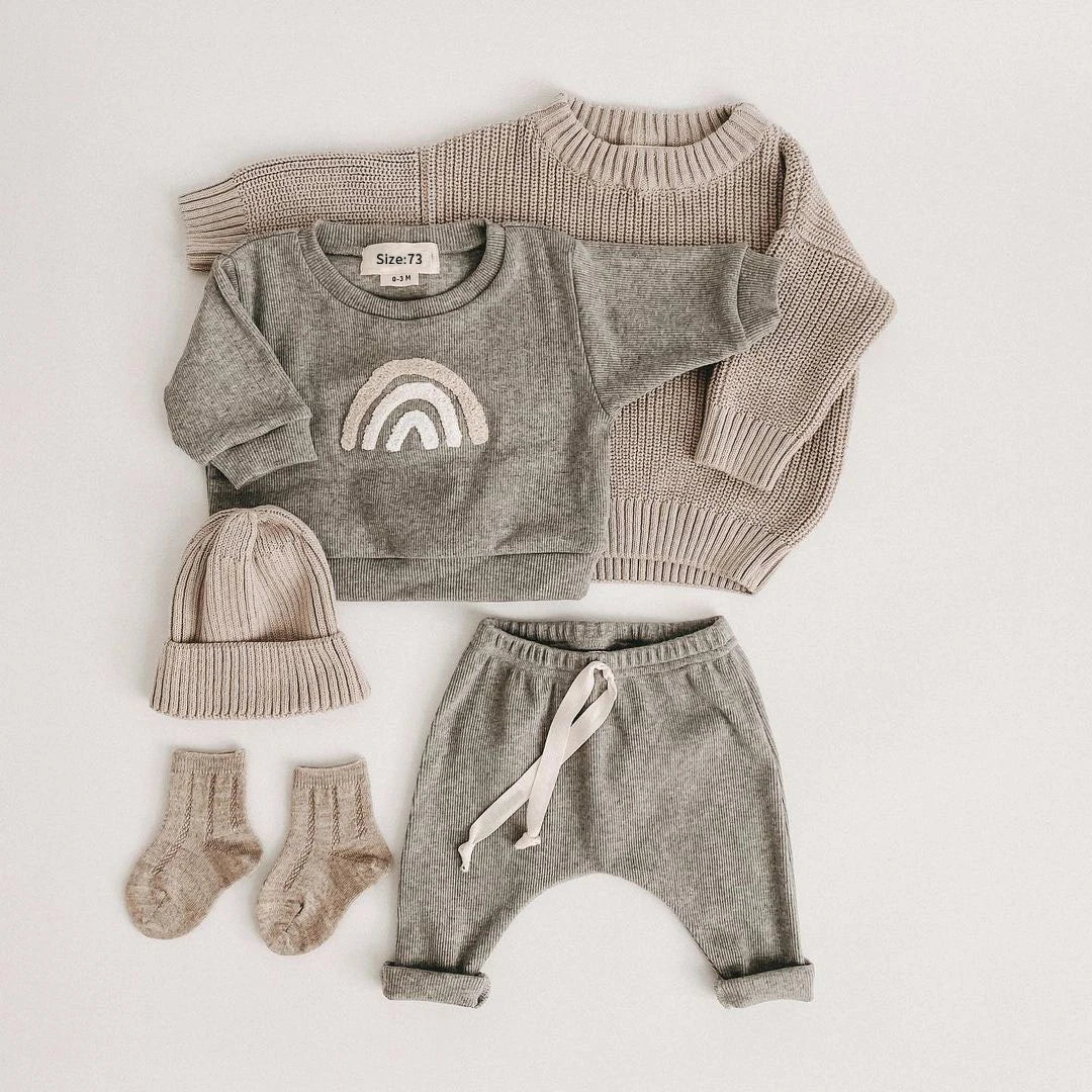 Fashion Kids Clothes Set - LuxusLinea