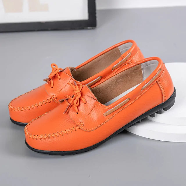 Women Flat Shoes - LuxusLinea
