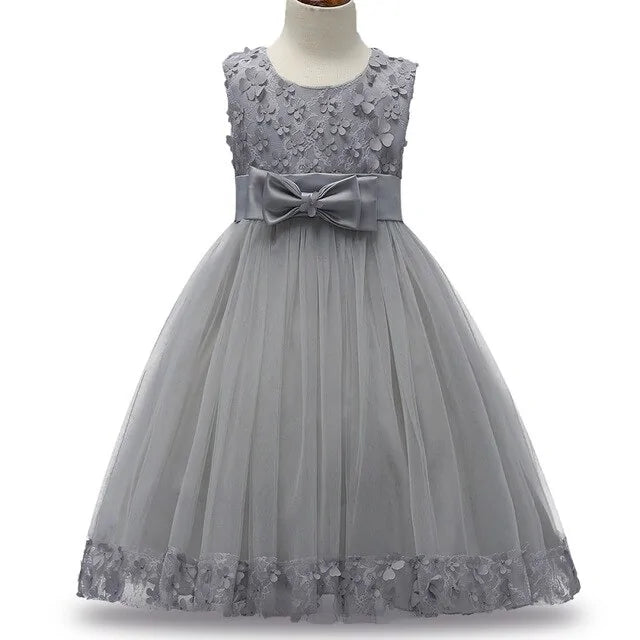 Fashionable Party Dress Kids - LuxusLinea