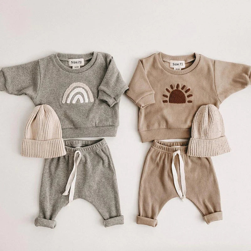 Fashion Kids Clothes Set - LuxusLinea