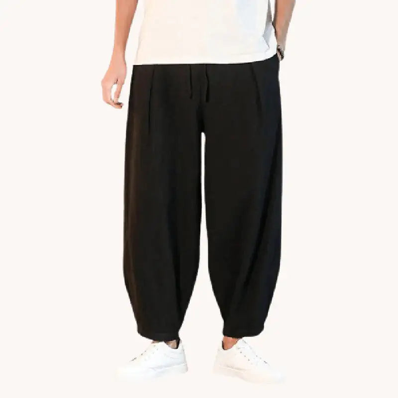 Baggy Trousers - LuxusLinea