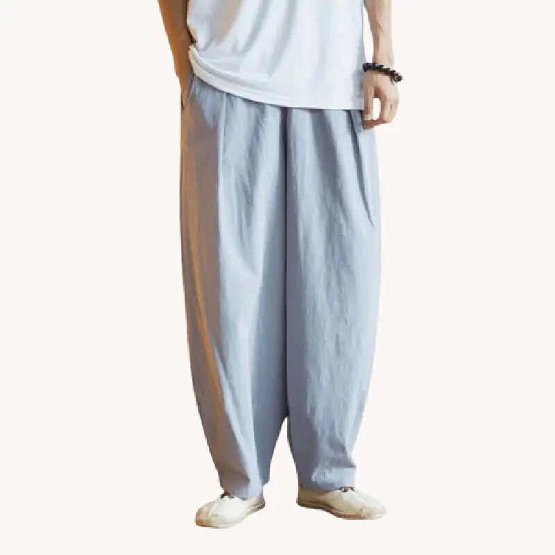 Baggy Trousers - LuxusLinea