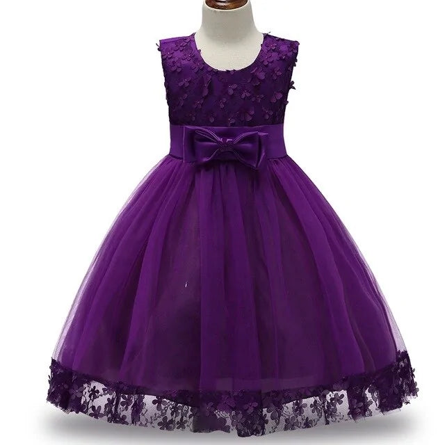 Fashionable Party Dress Kids - LuxusLinea