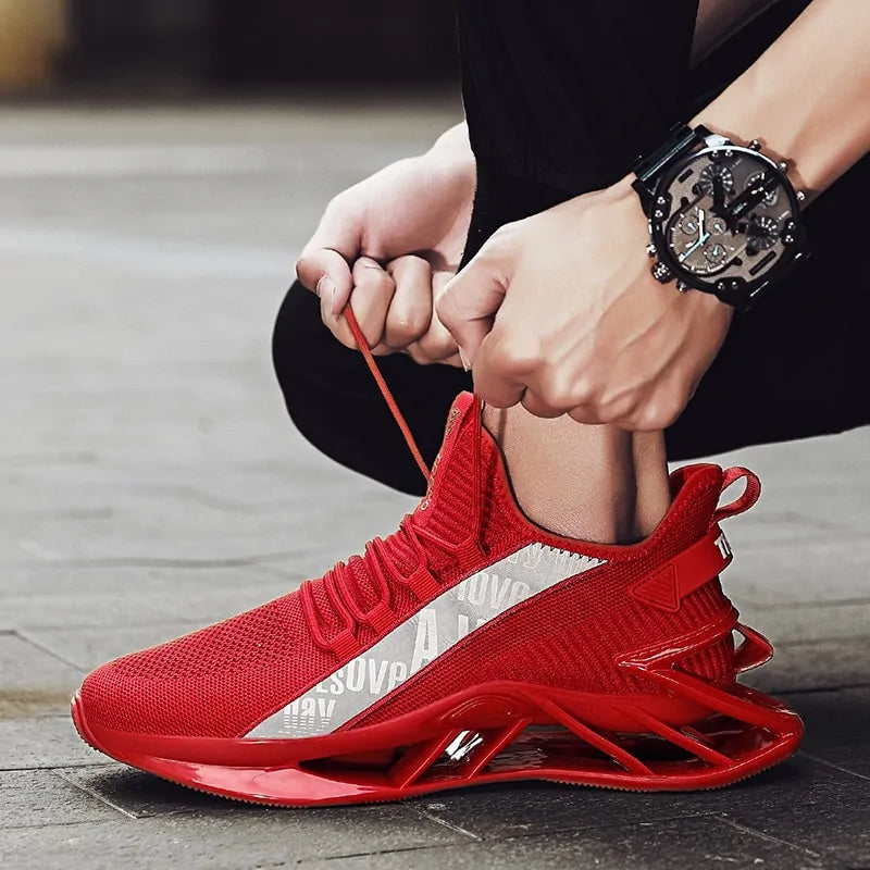 Male Casual Shoes - LuxusLinea