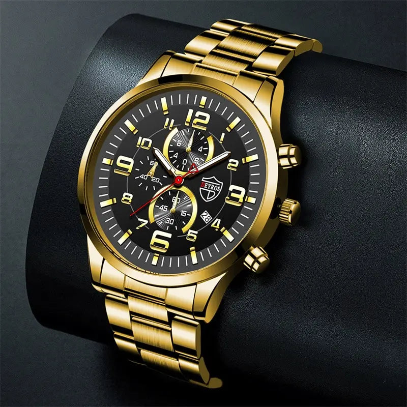Fashion Mens Sports Watches for Men Luxury - LuxusLinea