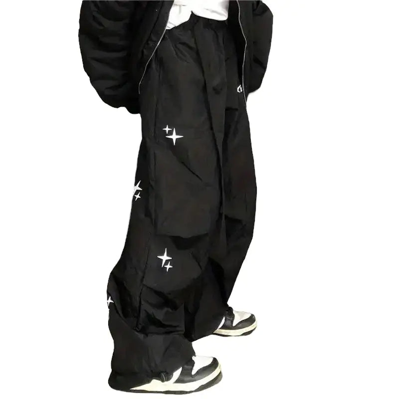 Starzy Baggy Joggers - LuxusLinea
