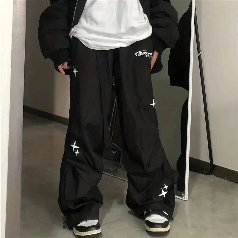 Starzy Baggy Joggers - LuxusLinea