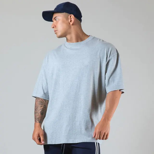Streetwear Oversized T-Shirt - LuxusLinea