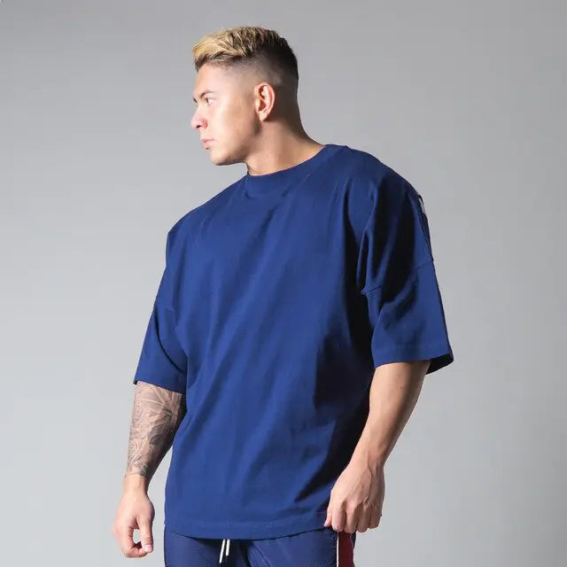 Streetwear Oversized T-Shirt - LuxusLinea