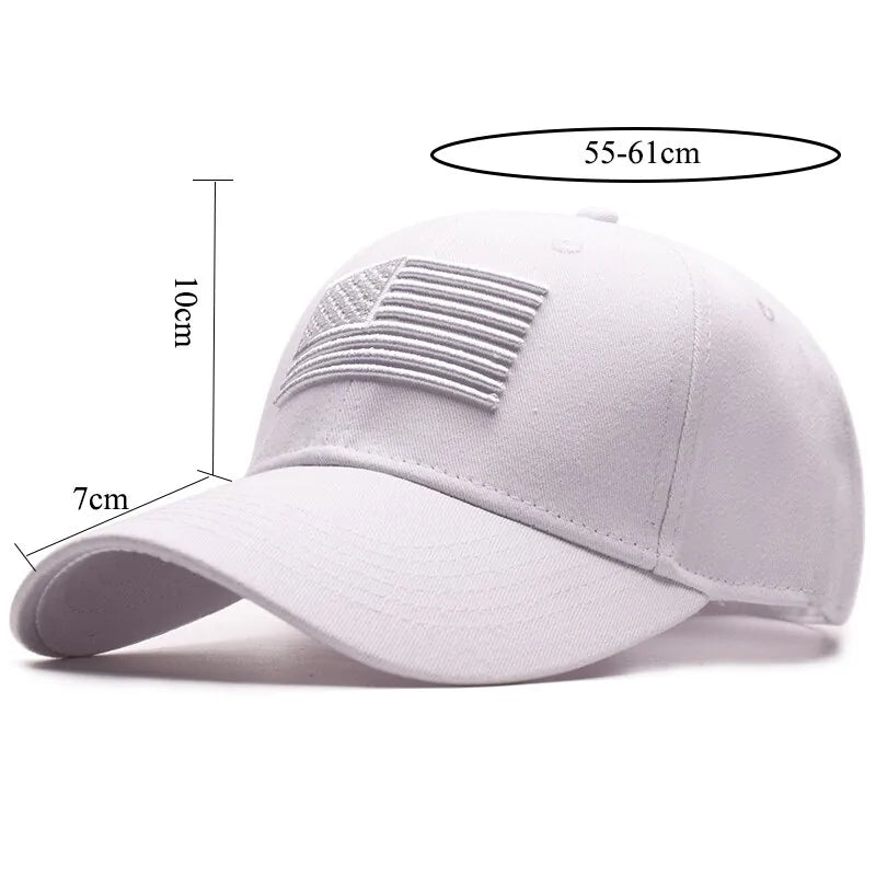 Tactical Baseball Cap - LuxusLinea