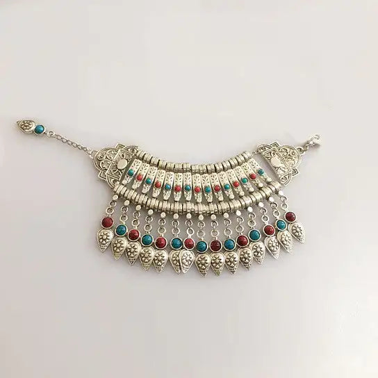 Estefania Bracelet And Anklet 2 In 1 - LuxusLinea